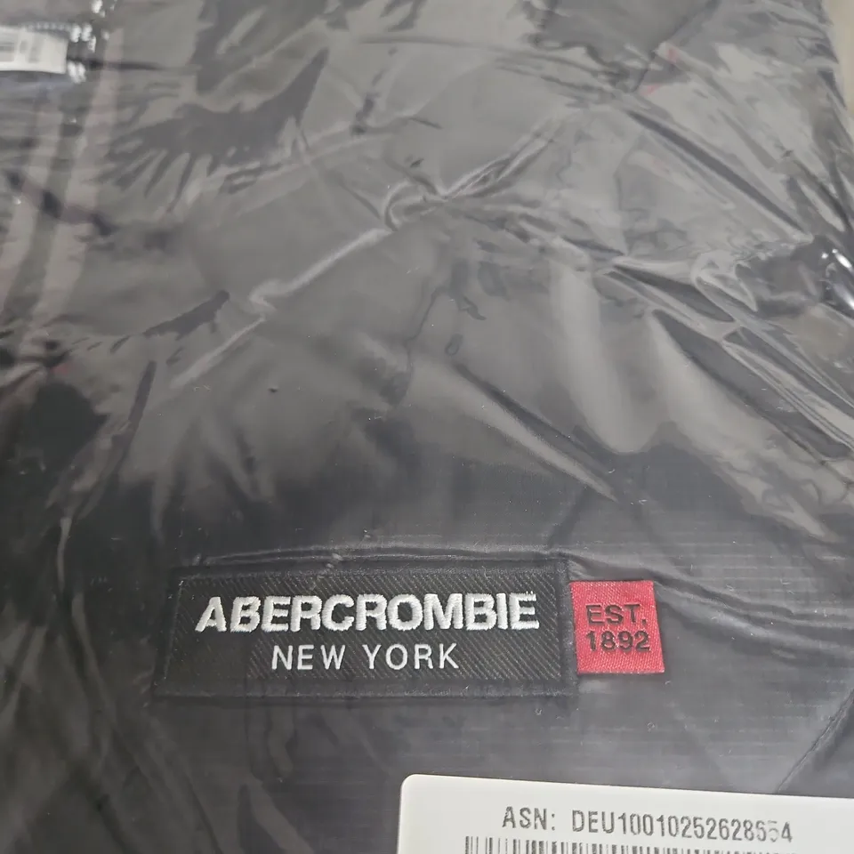 ABERCROMBIE NEW YORK JACKET, SIZE X LARGE