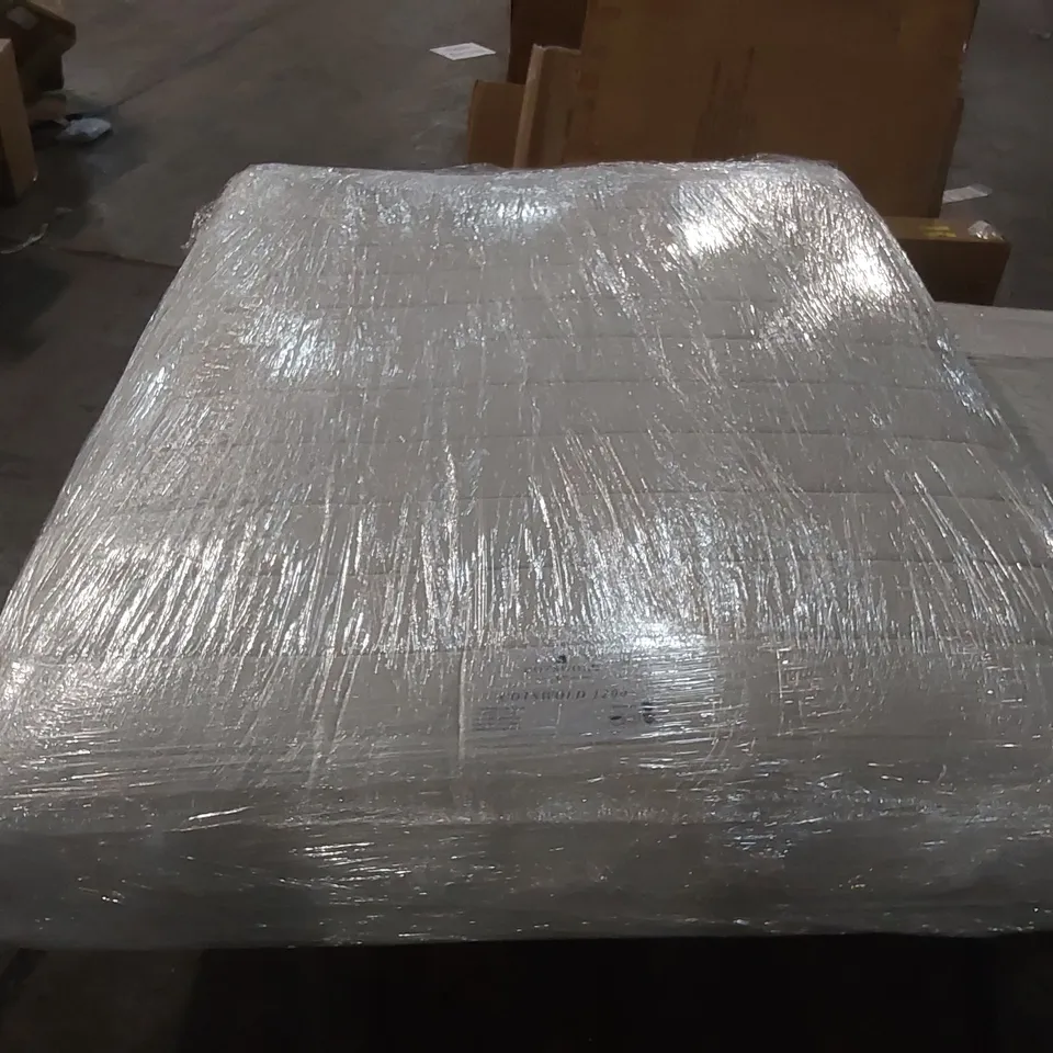 QUALITY BAGGED COTSWOLD 1200 POCKET SPRINGS MEMORY FOAM HYBRID 5' KING SIZE MATTRESS 