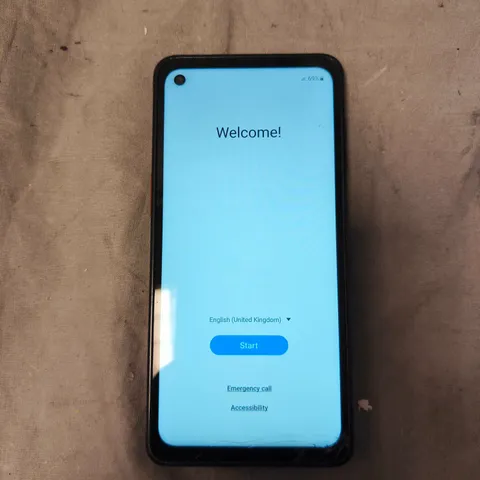 SAMSUNG GALAXY XCOVER PRO SMARTPHONE