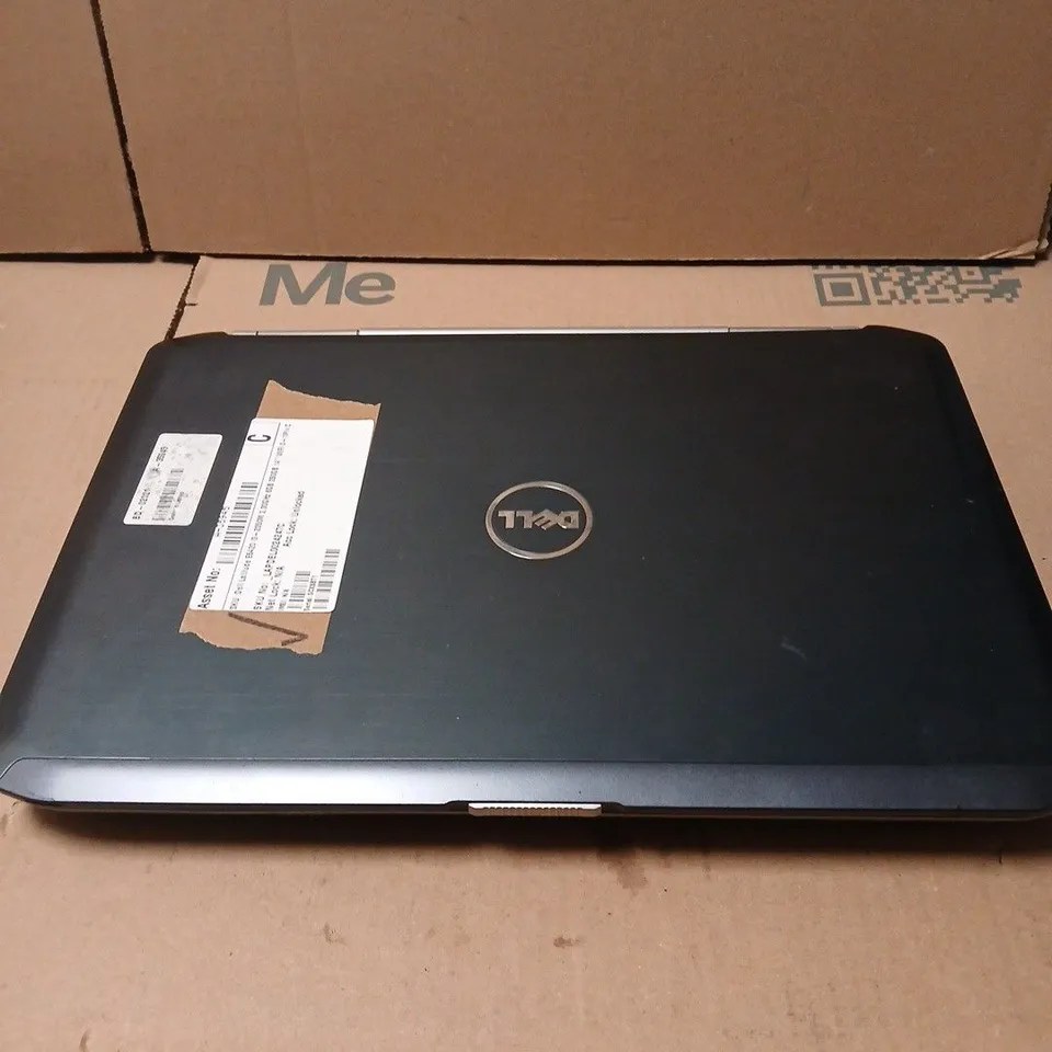 DELL LATITUDE E5420 LAPTOP