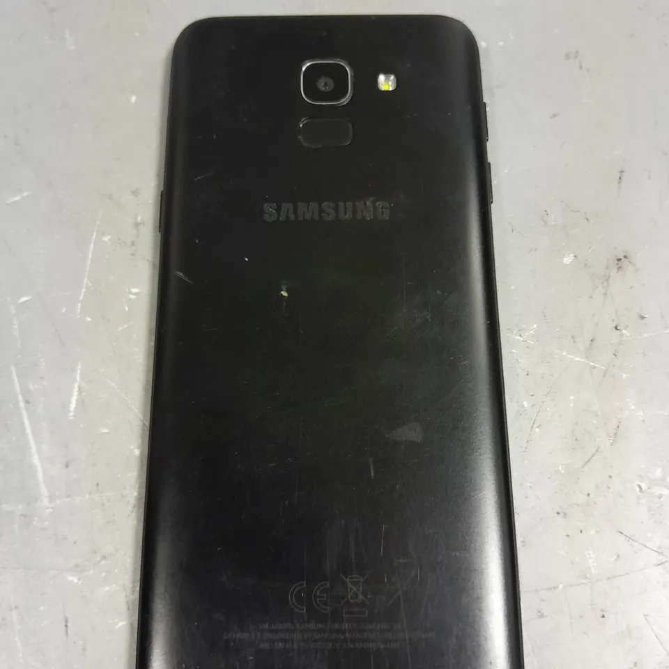 SAMSUNG GALAXY J6 SMARTPHONE 