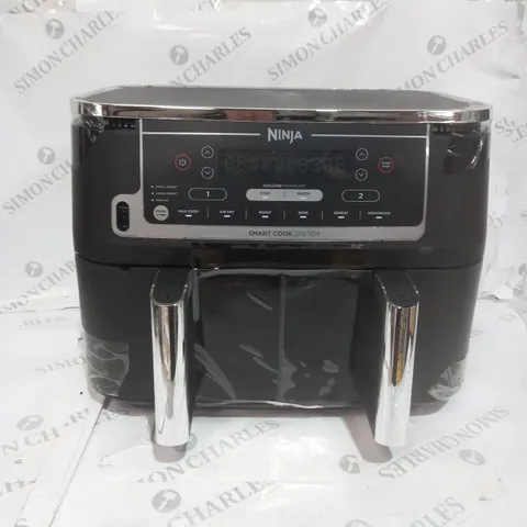BOXED NINJA DUALZONE AIR FRYER