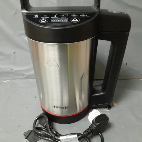 ARTECH 1.6L SOUP MAKER