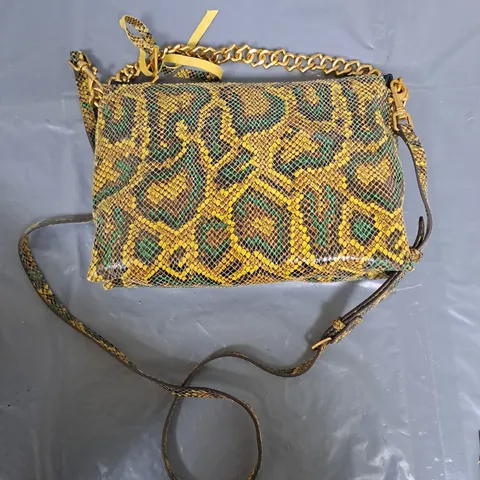 AIMEE KESTENBERG CONVERTIBLE CROSSBODY IN ANIMAL PRINT MULTI
