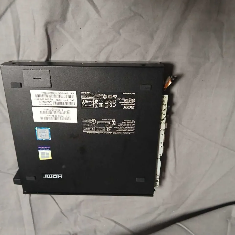 Acer – Motherboard Assembly with Cooling Fan 