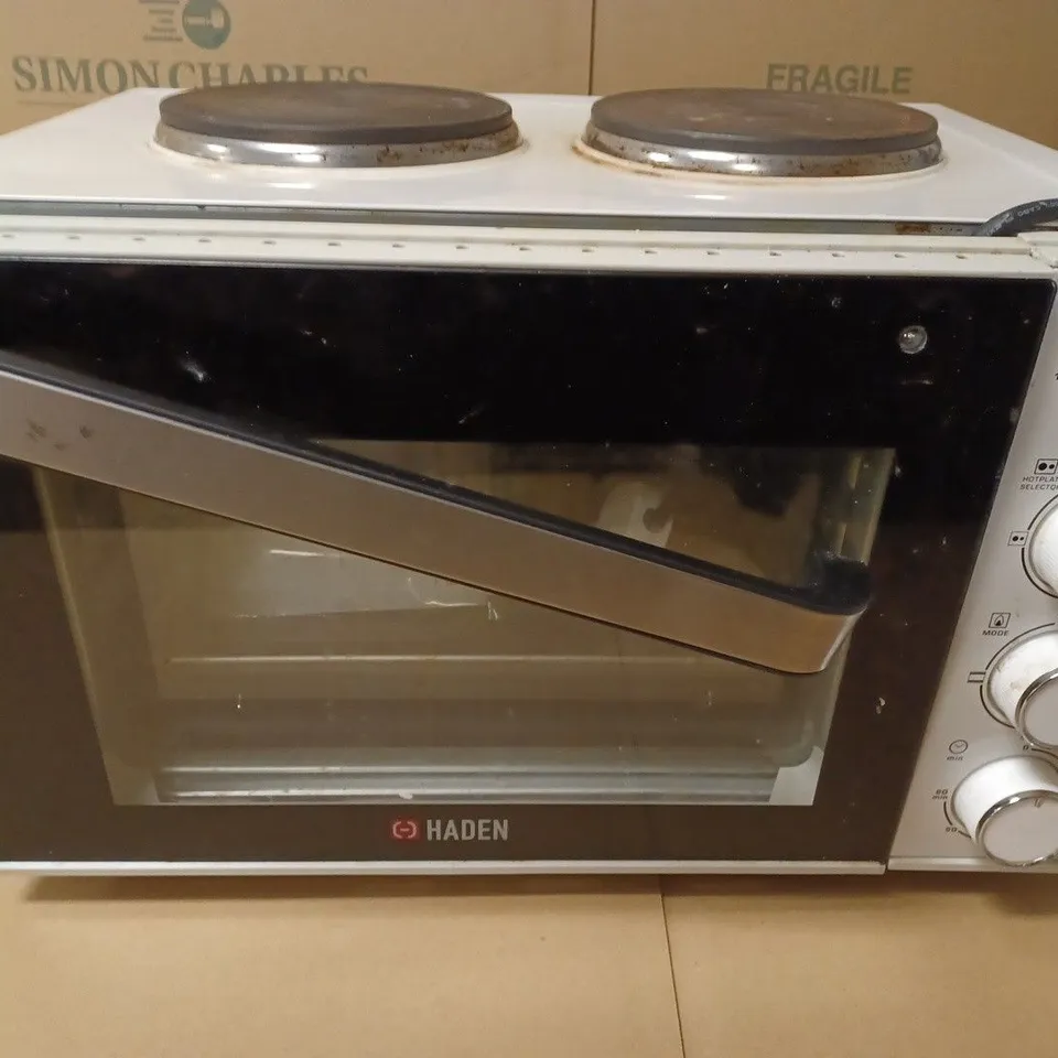 HADEN MINI OVEN