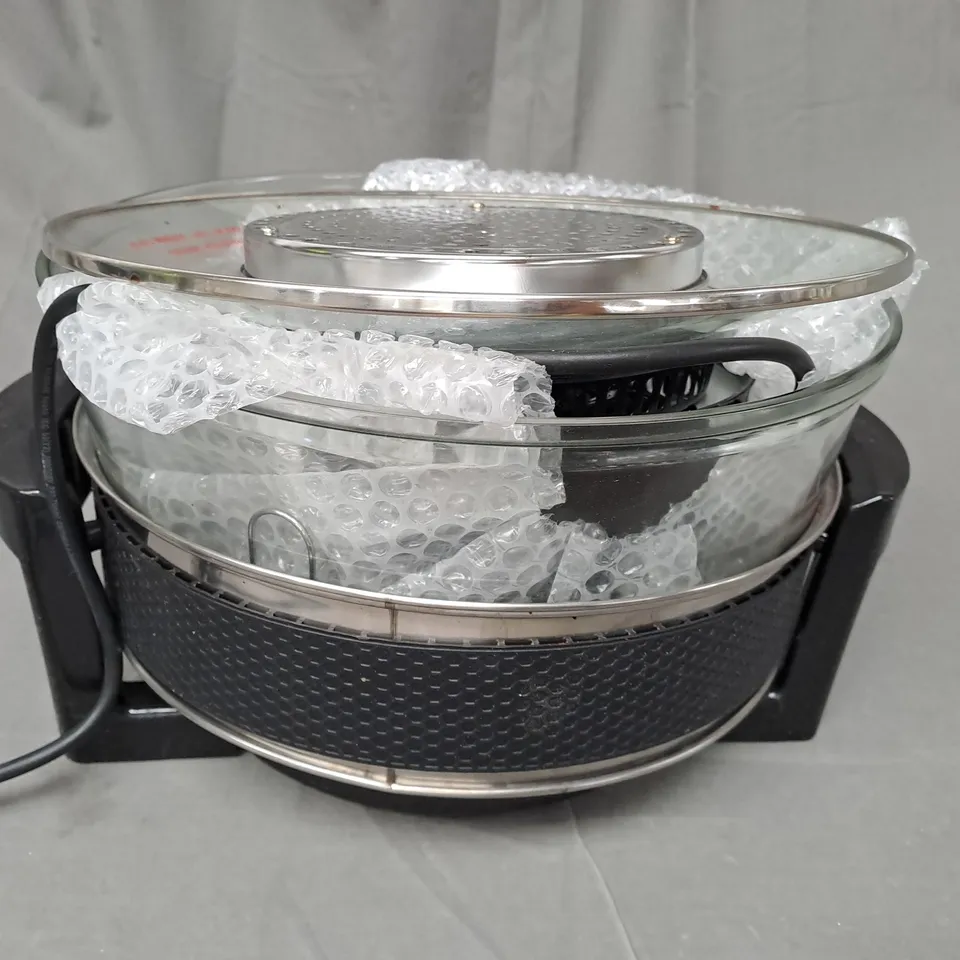 BOXED QUEST MULTIFUNCTION HALOGEN OVEN