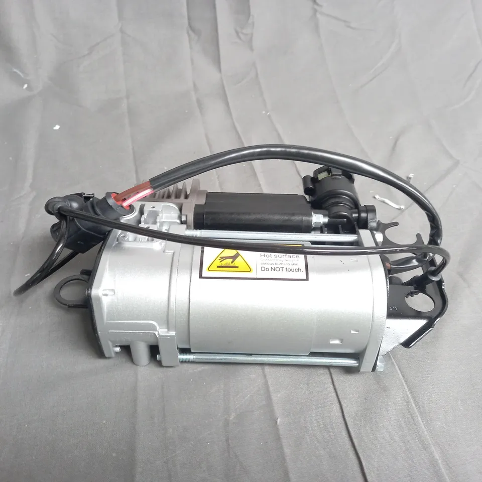 AIR SUSPENSION PUMP COMPRESSOR