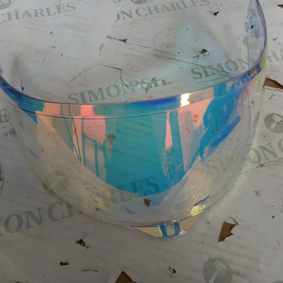 BIKE HELMET VISOR 