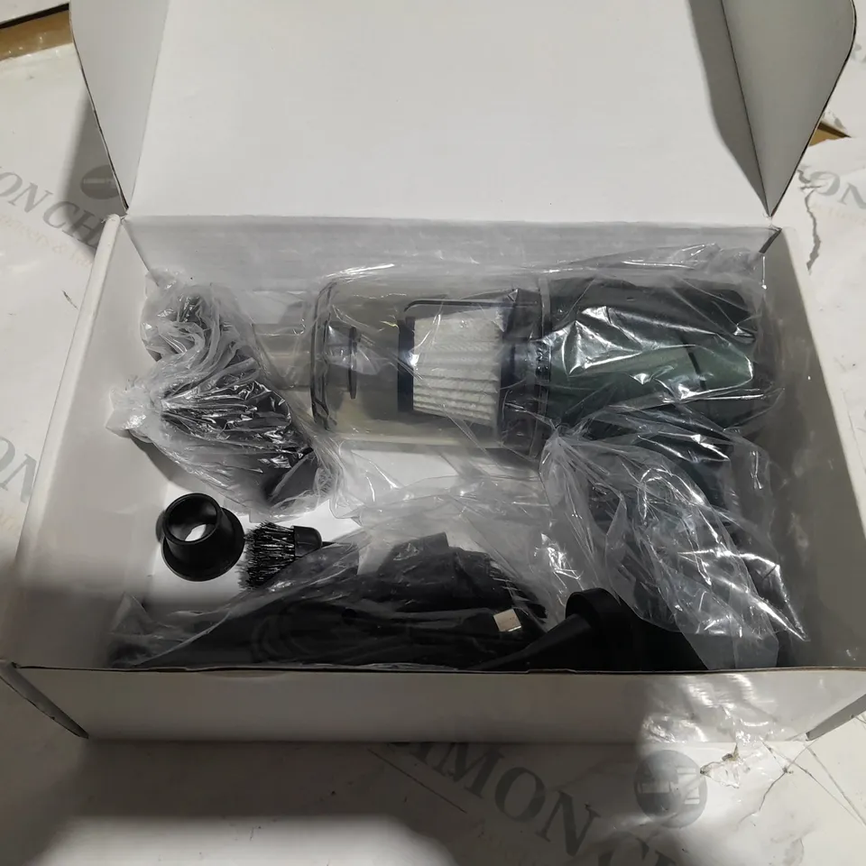 MULTIFUNCTIONAL WIRELESS VACUUM CLEANER