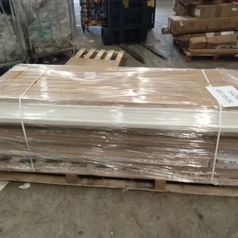 PALLET CONTAINING APPROXIMATELY 12 DOORS