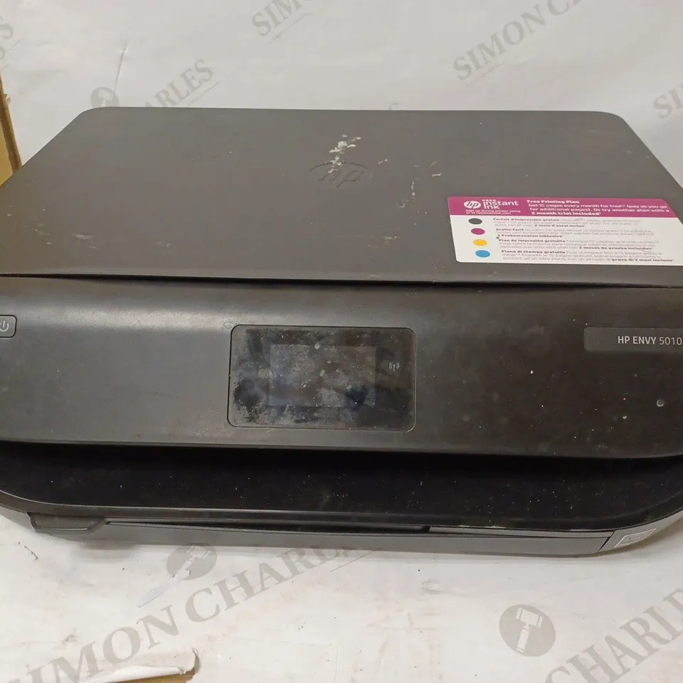 HP ENVY 5010 PRINTER