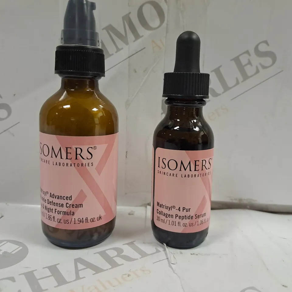 BOXED ISOMERS MATRIXYL SKINCARE COLLECTION