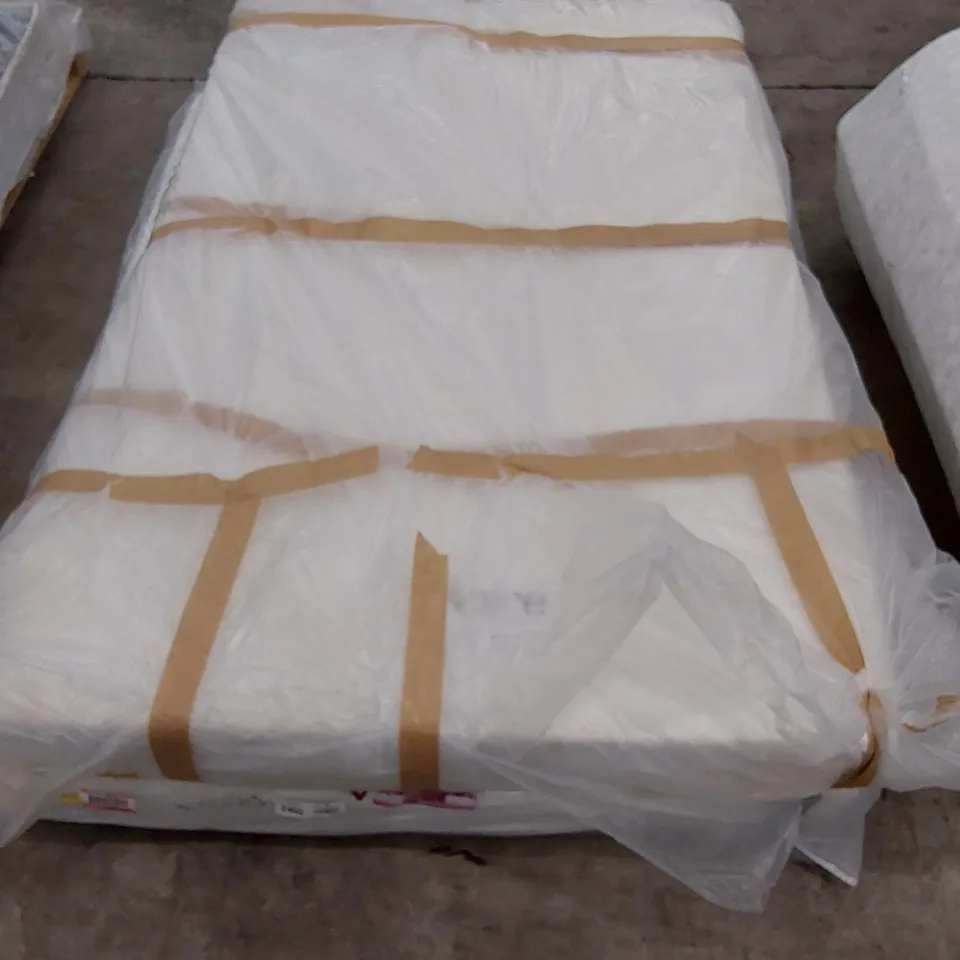 QUALITY BAGGED 4' SMALL DOUBLE PURE RELIEF MEMORY FOAM MATTRESS