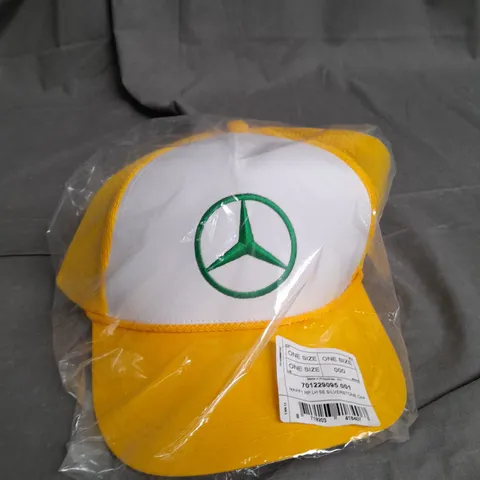 MERCEDES BENZ F1 TEAM CAP