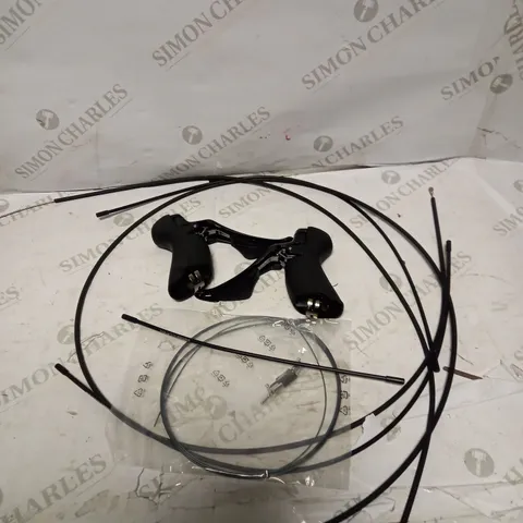 SHIMANO DUAL CONTROL LEVER