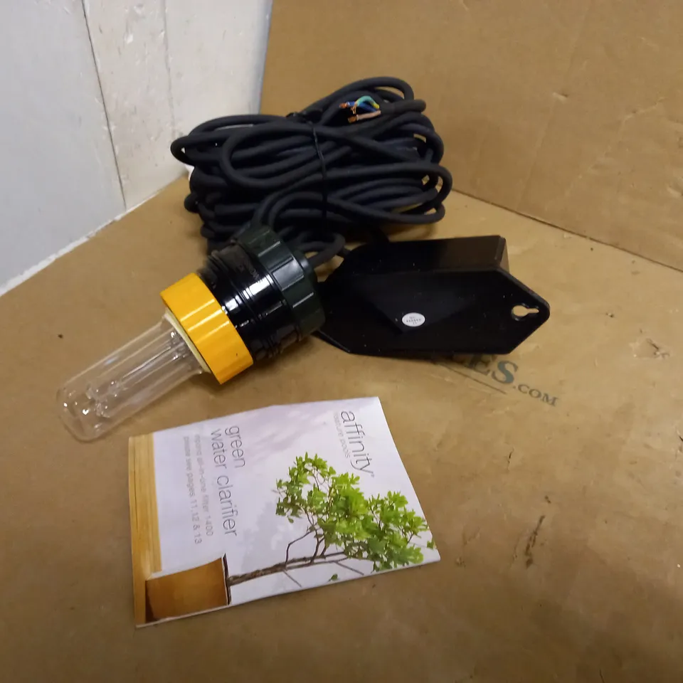 BLAGDON INPOND ALL-IN-ONE 5W UVC UPGRADE SET