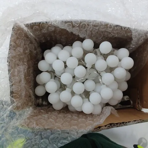 BOXED 288 PASTEL BALL LIGHTS 