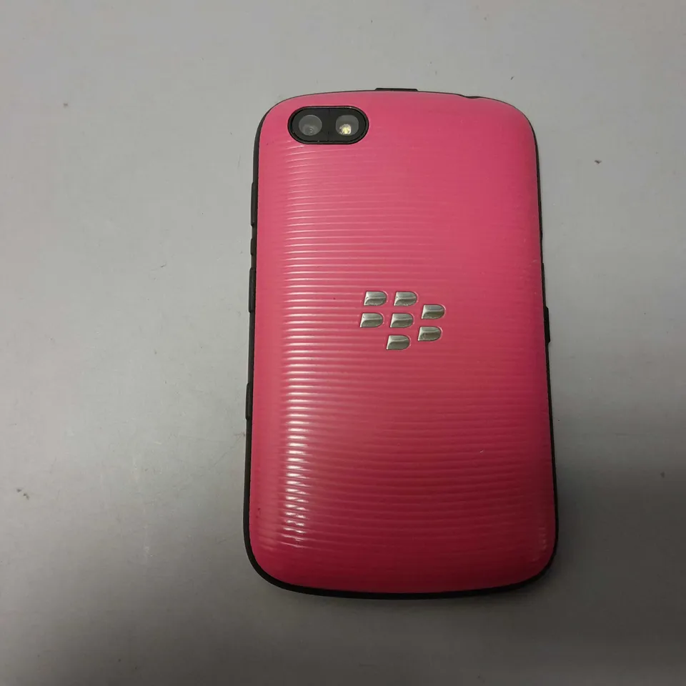 BLACKBERRY 9720 PINK