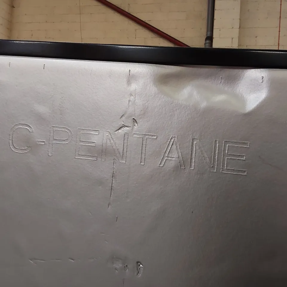 RUSSELL HOBBS RH180FFFF55B-WD BLACK 54CM WIDE 180CM HIGH FREESTANDING FROST FREE FRIDGE FREEZER WITH WATER DISPENSER [ENERGY CLASS F]