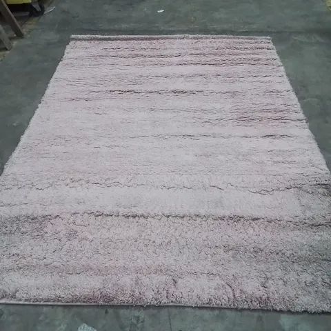 QUALITY DESIGNER AREA RUG - APPROXIMATELY 230X160CM