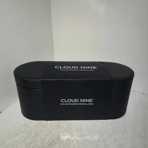 BOXED CLOUD NINE THE CONTOURING ORIGINAL IRON