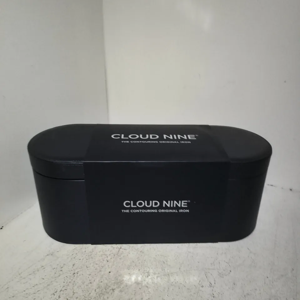 BOXED CLOUD NINE THE CONTOURING ORIGINAL IRON