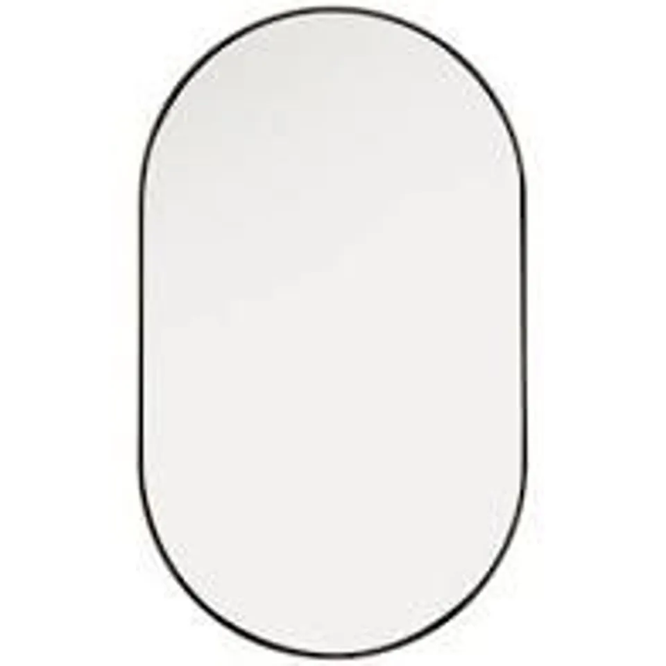 BROWNIE CHAYA METAL FLAT WALL MIRROR