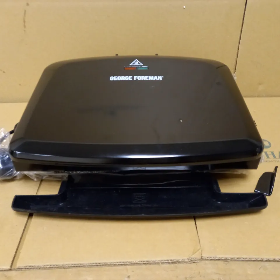 GEORGE FOREMAN FAMILY GRILL