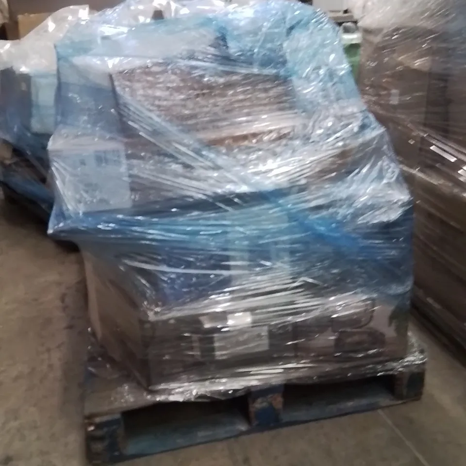 PALLET CONTAINING A LARGE QUANTITY OF ELECTRICAL PRODUCTS TO INCLUDE;KETTLE,TOWER FAN,AIR FRYER,MICROWAVE,BLENDER