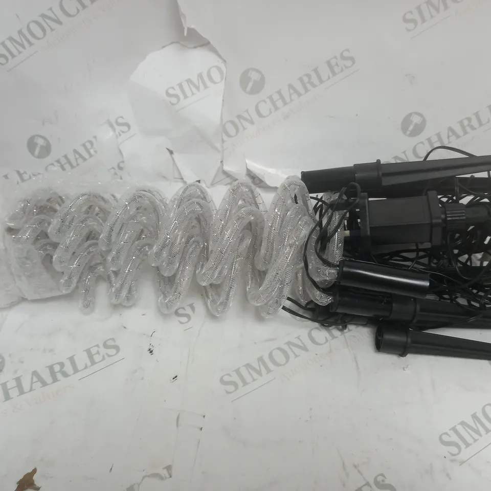 CURLY PATH FINDERS SET OF 8 RRP £39.99