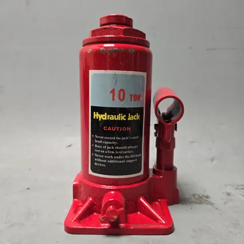 HYDRAULIC JACK 10 TON