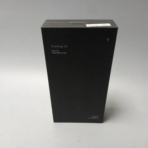 BOXED AND SEALED PYUNKANG YUI BLACK TEA DEEP INFUSION TONER (130ml)