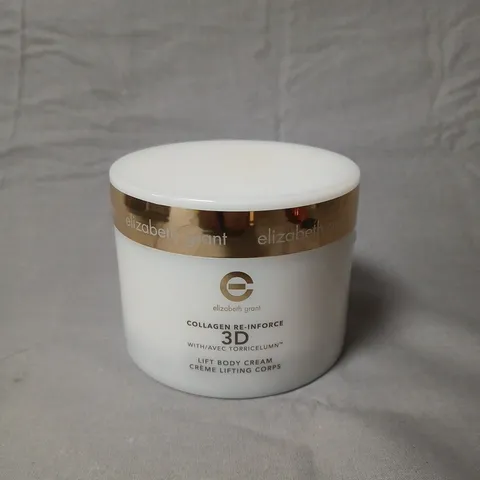 ELIZABETH GRANT COLLAGEN RE-INFORCE 3D LIFT BODY CREAM