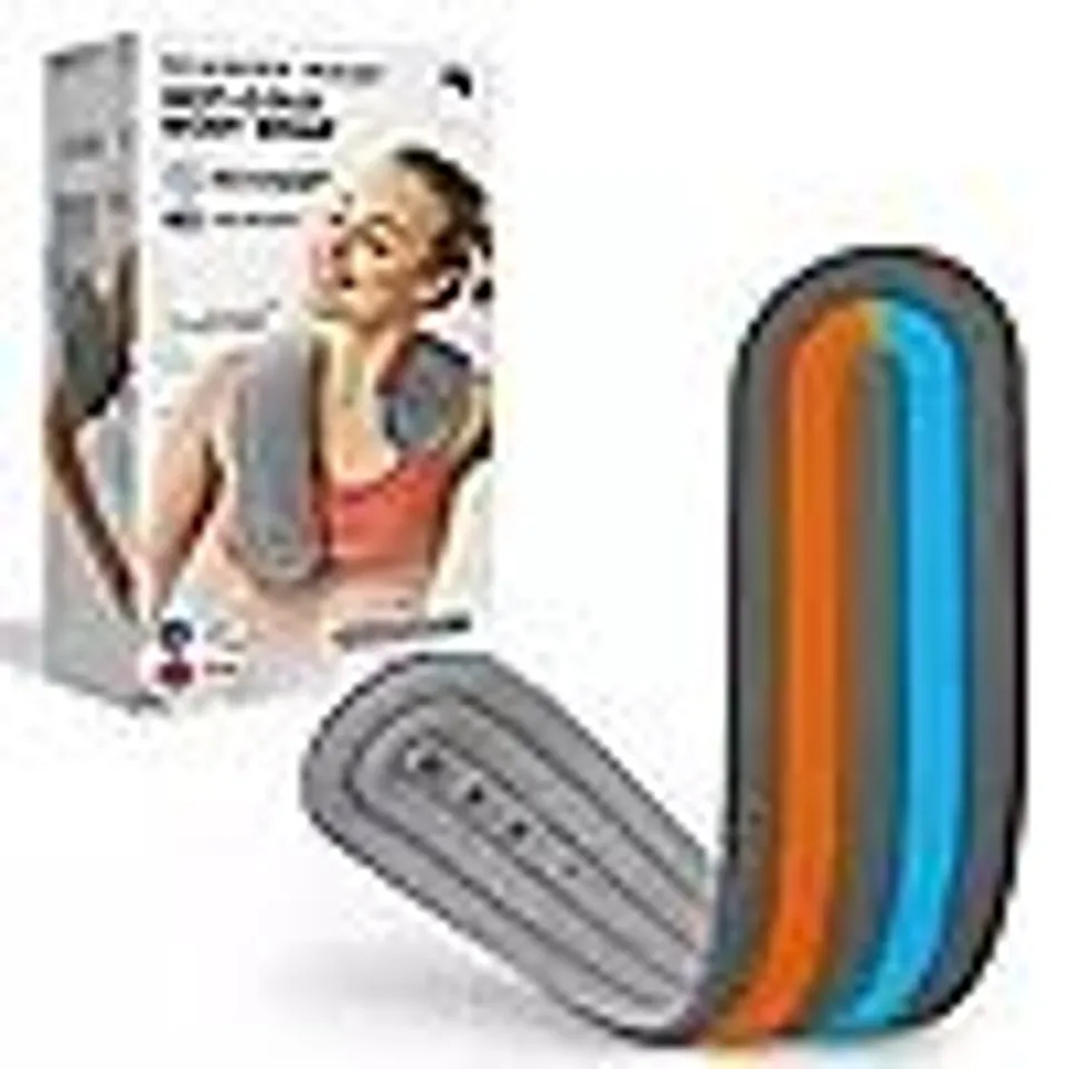 SHARPER IMAGE HOT AND COLD BODY WRAP