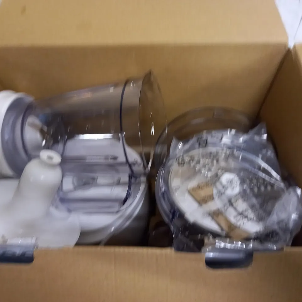 KENWOOD MULTIPRO COMPACT FOOD PROCESSOR
