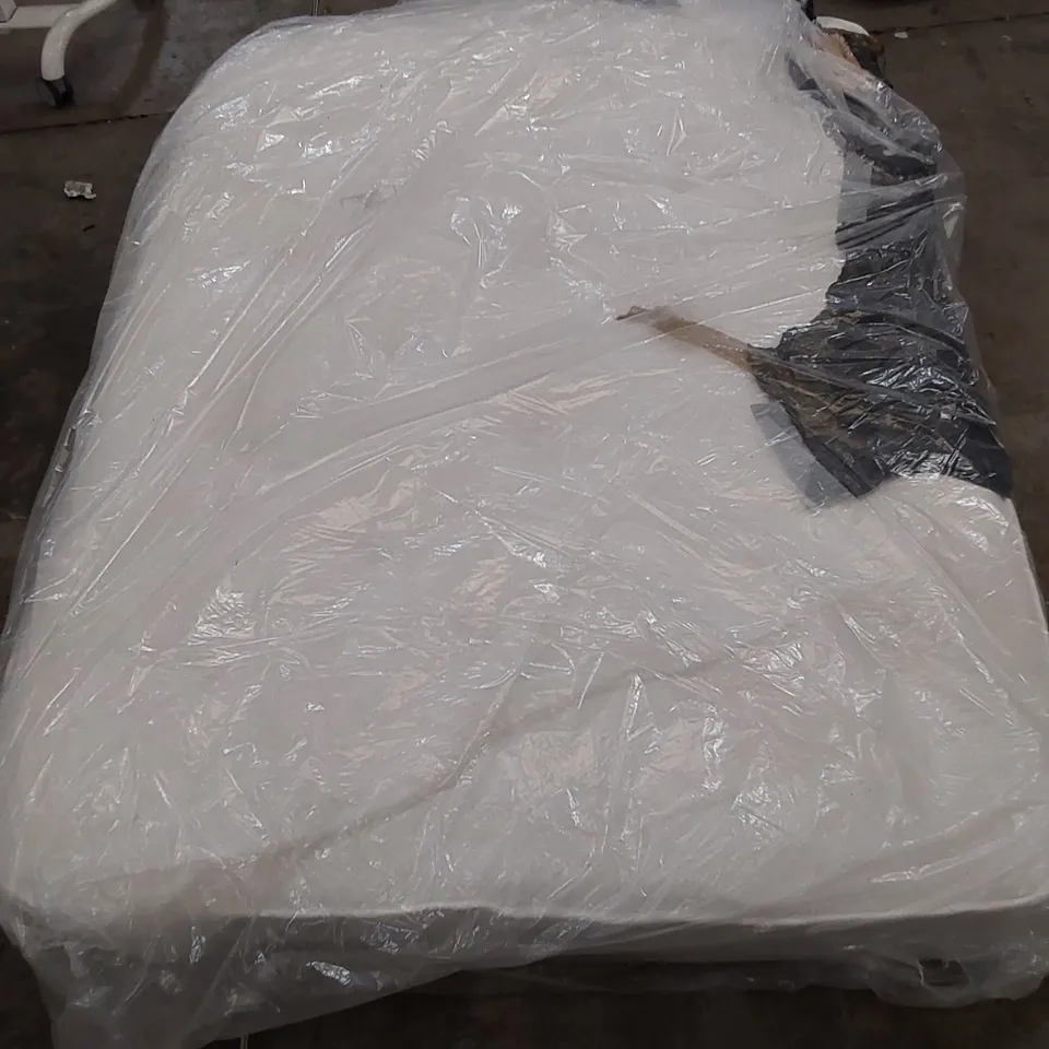 BAGGED ASPIRE 4FT6 DOUBLE SIZED MATTRESS