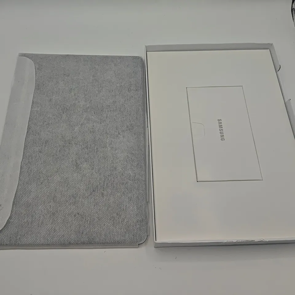 BOXED SAMSUNG GALAXY TAB A9+ 4/64GB IN SILVER - SM-X210