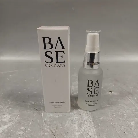 BOXED BASE SKINCARE SUPER YOUTH SERUM 30ML