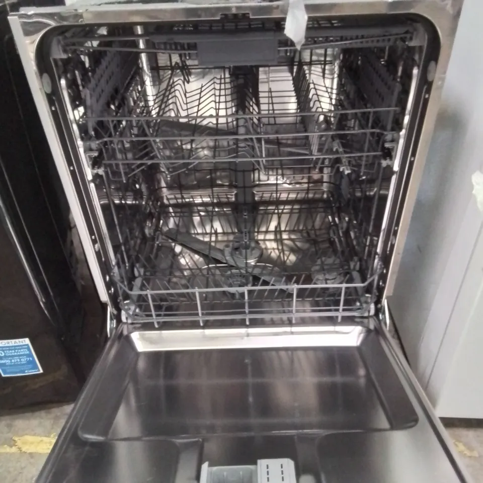 HISENSE FULLY INTEGRATED DISHWASHER-COLLECTION ONLY-