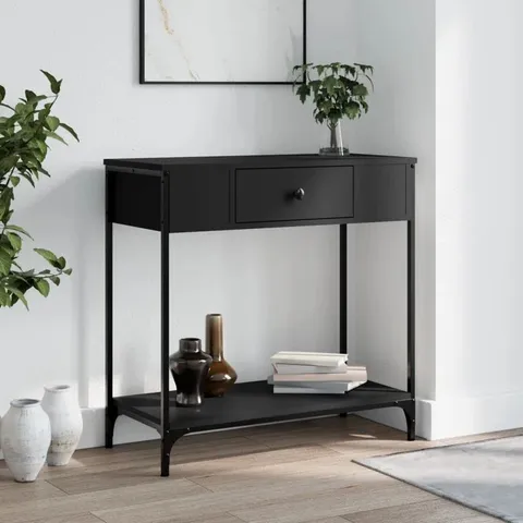 BOXED CONSOLE TABLE (1BOX)