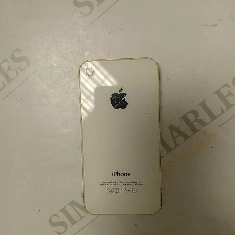 APPLE IPHONE 4 (A1332)