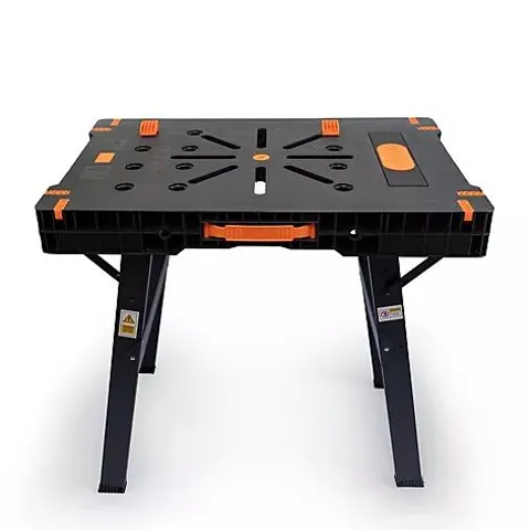 BUILDCRAFT QUICK RELEASE WORK BENCH