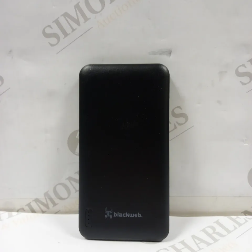 BLACKWEB 10000 MAH POWER BANK