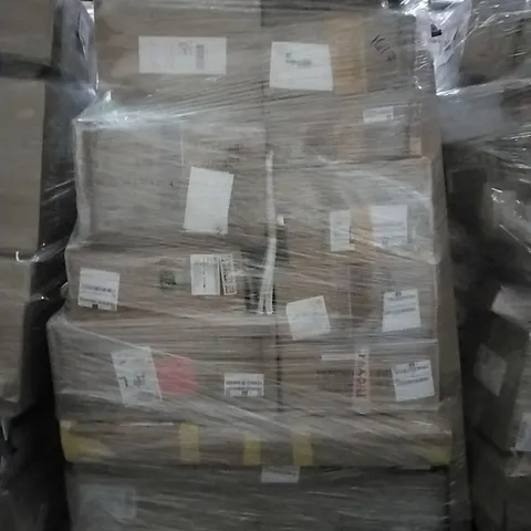 PALLET OF HOUSEHOLD ITEMS TO INCLUDE 16" BIKE, STEAM CLEANER, CORDLESS ANKLE HEATING PAD AND OTHER ASSORTED ITEMS...