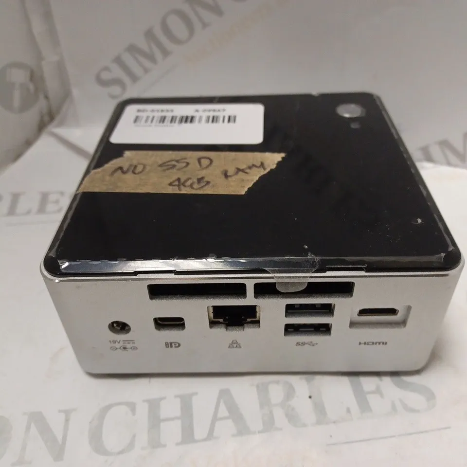 INTEL NUC5I3RYH MINI PC