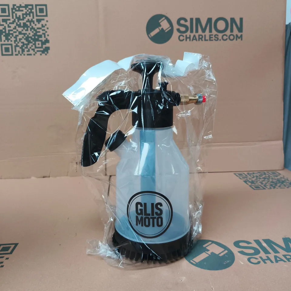 GLIS MOTO 2L DUAL ACTION SPRAY BOTTLE