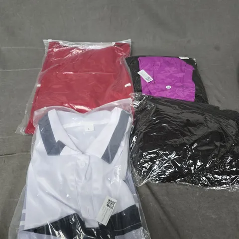 APPROXIMATELY 25 ASSORTED CLOTHING AND FASHION PRODUCTS IN VARIOUS STYLES AND SIZES - COLLECTION ONLY