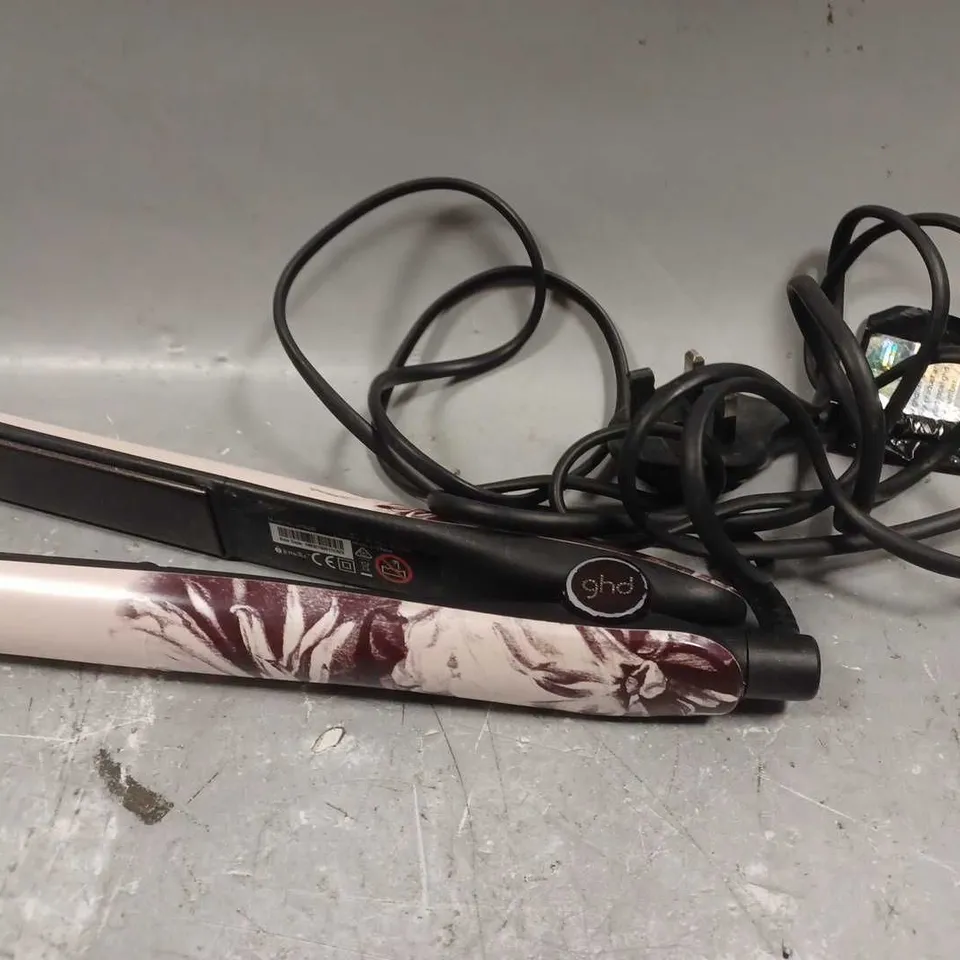 GHD GOLD STRAIGHTENERS 