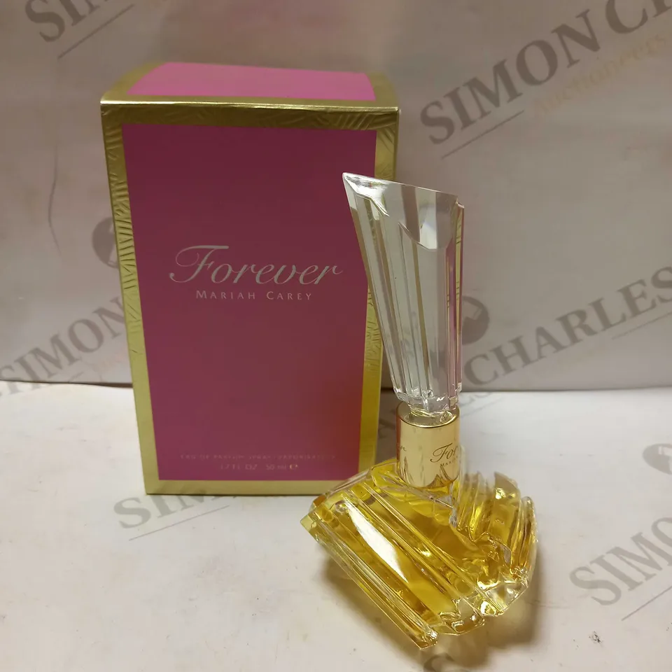 MARIAH CAREY FRAGRANCE FOREVER EAU DE PARFUM 50ML